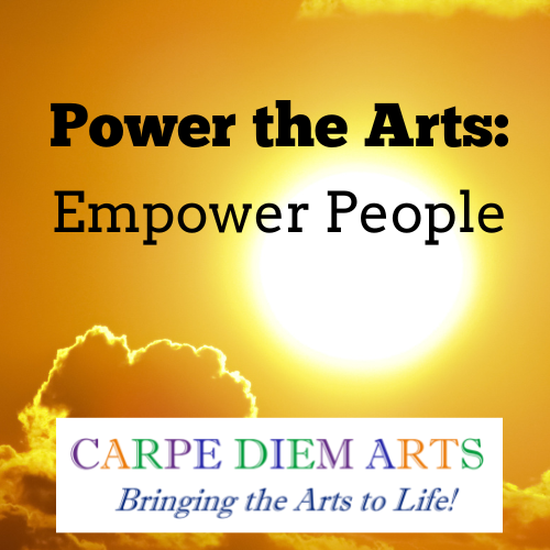 DONATE | Power the Arts, Empower People