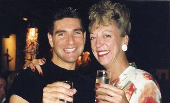 Cynthia and Gino
