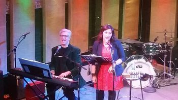 A Christmas Cabaret with Carrie Lee Bland Kendall in Goshen, Indiana
