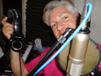 Gino at the Studio
