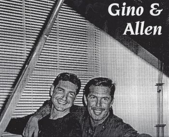 with Allen Nichols - Gentry, Chicago, IL
