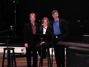 A Tribute to the Carpenters with Bill Larson and Jennifer Johnson Cano - St. Louis, MO
