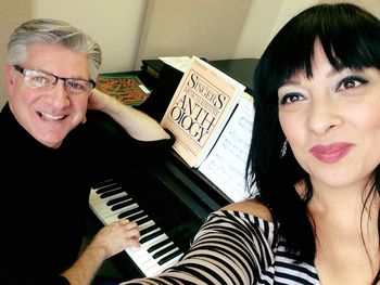 with Carrie Lee Bland Kendall - Goshen, IN
