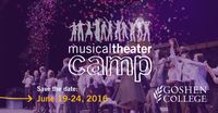 Musical Theatre Camp at Goshen College