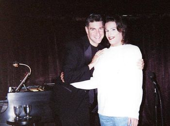 with Alexandra Billings - Don't Tell Mama, New York, NY
