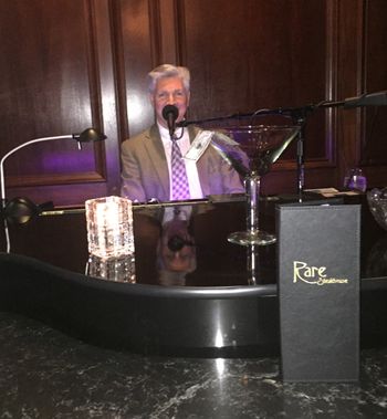 at Rare Steakhouse, Milwaukee
