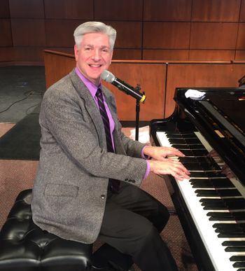 at Spring Creek Church Cabaret Series, Pewaukee, WI
