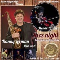The Danny Lerman & Hendri Lamiri