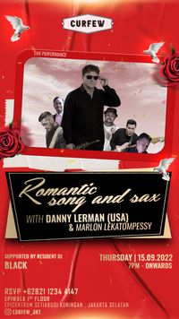  Danny Lerman and Marlon Lekatompessy