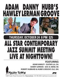 The Danny Lerman & Adam Hawley