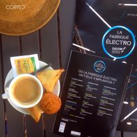 Corvec / S.A.C.E.M.'s Fabric Electro
