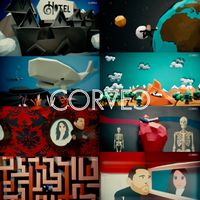 Corvec / Musical Video Broadcast