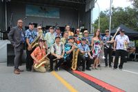 Big Band Theory with Derek Hines