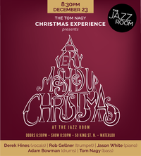 Tom Nagy Christmas Experience