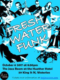Fresh Water Funk 