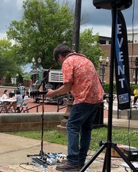 Roland Justice @ Lunch On The Plaza