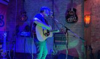 Roland Justice @ Hank's Honky Tonk