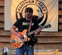 Roland Justice @ Panther Creek 4 Yr Anniversary