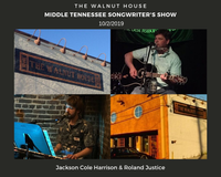 Middle Tennessee Songwriter's Night