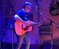 Roland Justice @ Hank's Honky Tonk