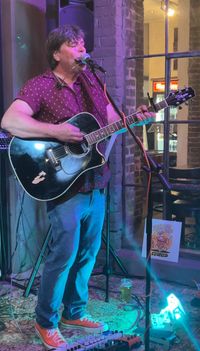 Roland Justice @ Mayday Brewery