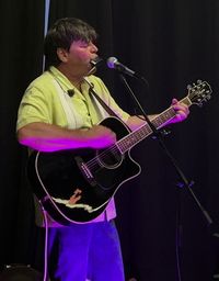 Roland Justice @ Cedar Glade Brews