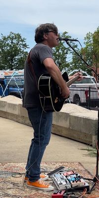 Roland Justice @ Lunch On The Plaza