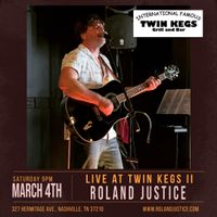 Roland Justice @ Twin Kegs II
