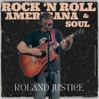 Roland Justice @ Hank's Honky Tonk