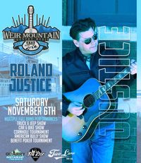 Roland Justice