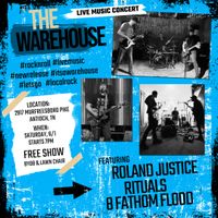 Roland Justice, Rituals & 8FF