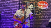 Roland Justice @ Mayday Brewery
