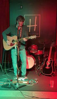 Roland Justice @ Heroes Den