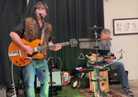 Roland Justice @ Cedar Glade Brews