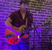 Roland Justice @ Mayday Brewery