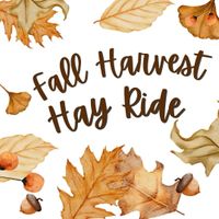 Fall Harvest Hayride