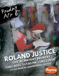 Roland Justice
