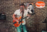 Roland Justice @ Mayday Brewery