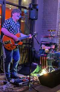 Roland Justice @ Mayday Brewery