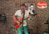 Roland Justice @ Mayday Brewery