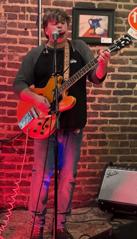 Roland Justice @ Mayday Brewery