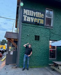 Roland Justice @ Millville Tavern