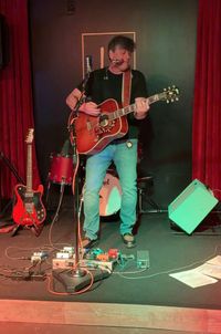 Roland Justice @ Heroes Den