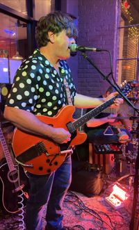 Roland Justice @ Mayday Brewery