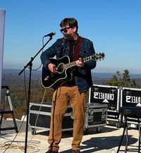 Roland Justice @ Cedar Glade Brews