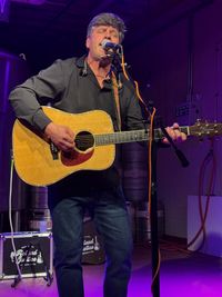 Roland Justice @ Red Silo Brewing Co