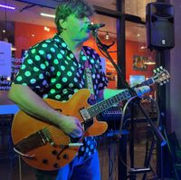 Roland Justice @ Mayday Brewery