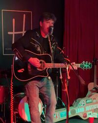 Roland Justice @ Heroes Den