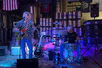 Roland Justice @ Mayday Brewery