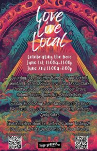 Roland Justice @ Love Live Local Festival